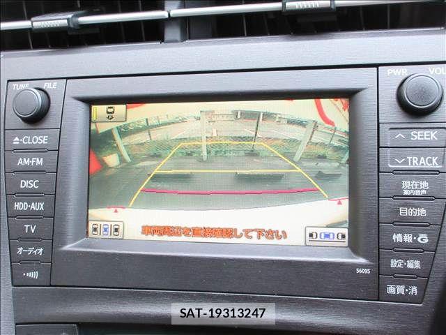 Toyota PRIUS 2009-10 8745323-12