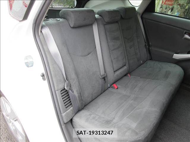 Toyota PRIUS 2009-10 8745323-25
