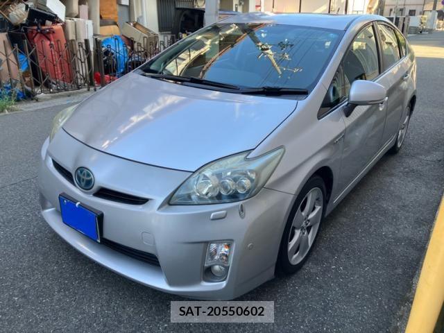 Toyota PRIUS 2009-07 8745335-0