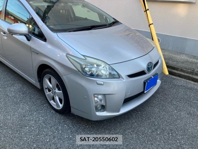 Toyota PRIUS 2009-07 8745335-1