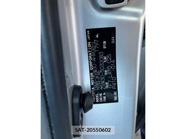 Toyota PRIUS 2009-07 8745335-8