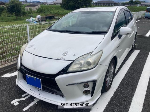 Toyota PRIUS 2011-09 8744189-0