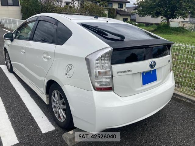 Toyota PRIUS 2011-09 8744189-9