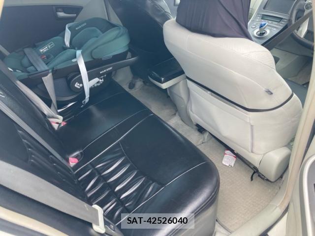 Toyota PRIUS 2011-09 8744189-13