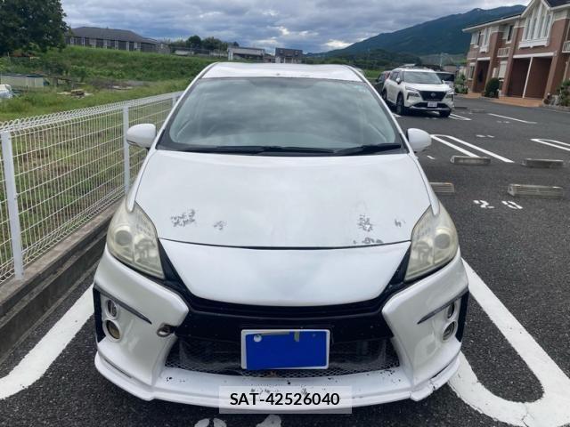 Toyota PRIUS 2011-09 8744189-1