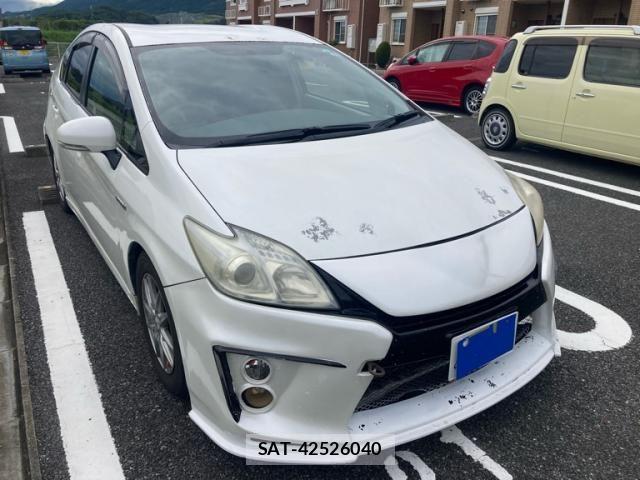 Toyota PRIUS 2011-09 8744189-2