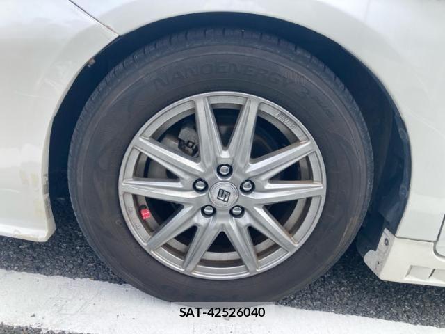 Toyota PRIUS 2011-09 8744189-3