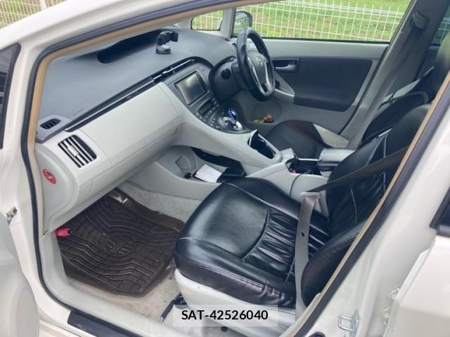 Toyota PRIUS 2011-09 8744189-5