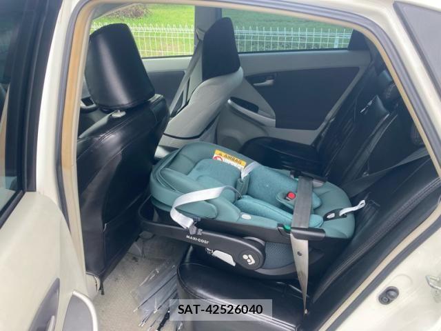 Toyota PRIUS 2011-09 8744189-6