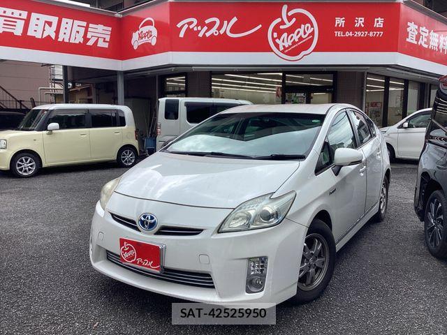 Toyota PRIUS 2009-08 8745336-0