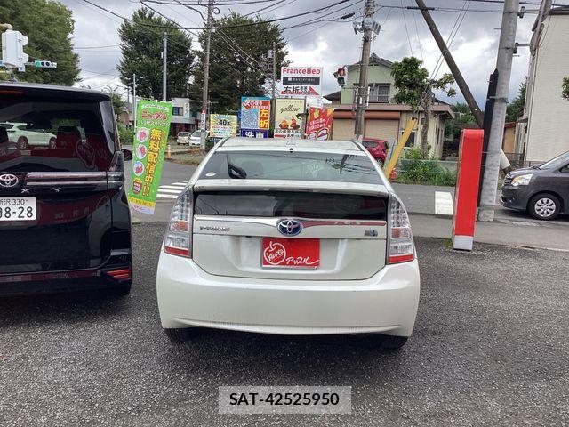 Toyota PRIUS 2009-08 8745336-9
