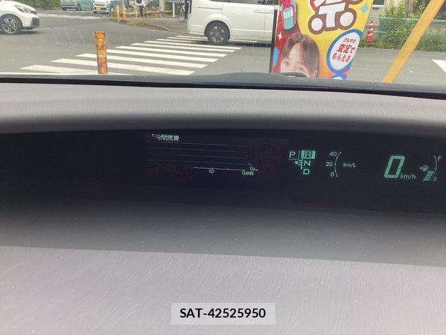 Toyota PRIUS 2009-08 8745336-3