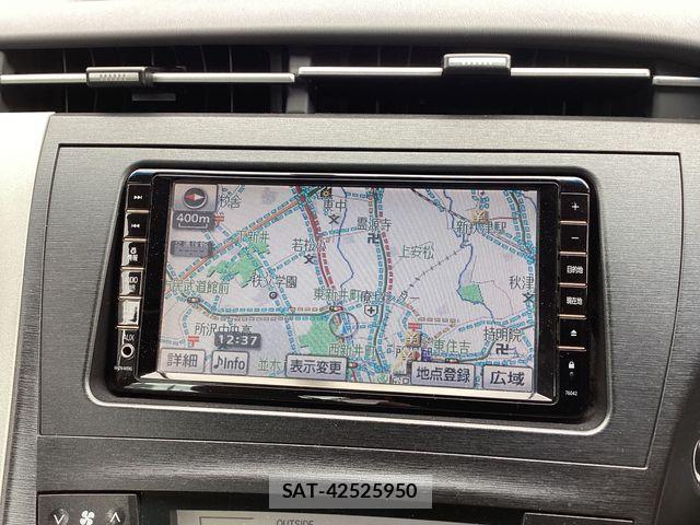 Toyota PRIUS 2009-08 8745336-4