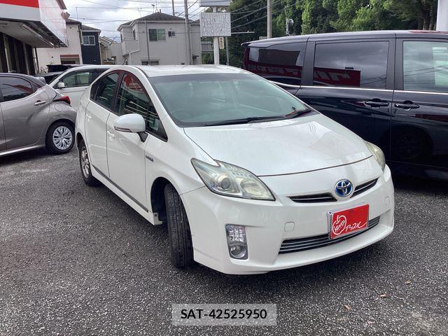 Toyota PRIUS 2009-08 8745336-6
