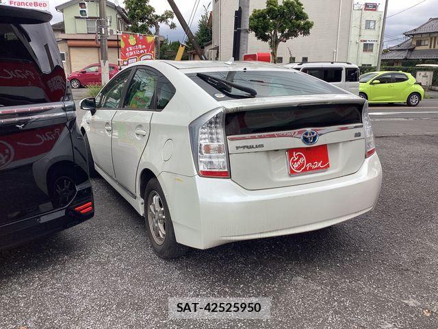Toyota PRIUS 2009-08 8745336-7