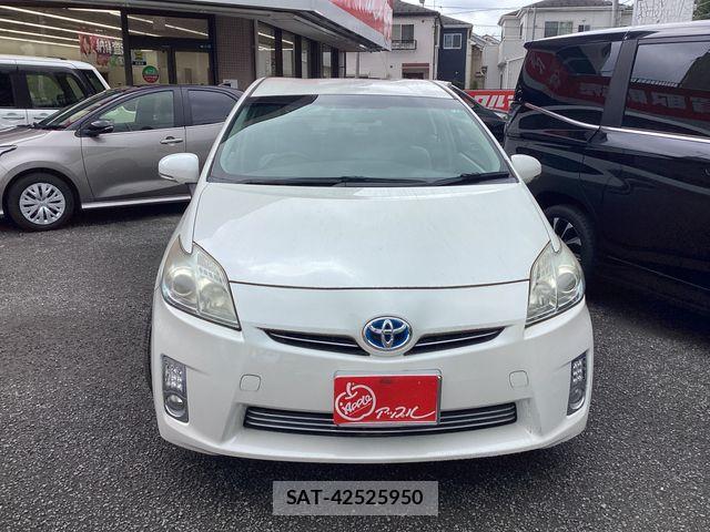 Toyota PRIUS 2009-08 8745336-8