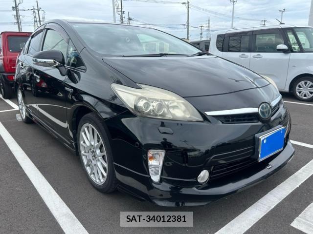 Toyota PRIUS 2012-09 8745324-0