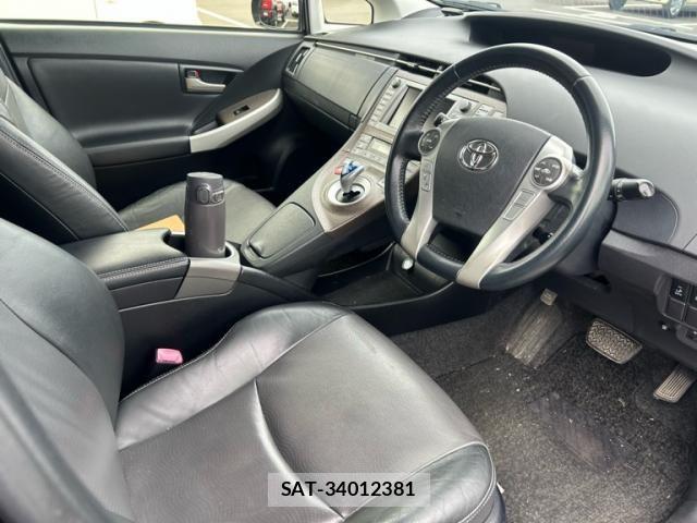 Toyota PRIUS 2012-09 8745324-9