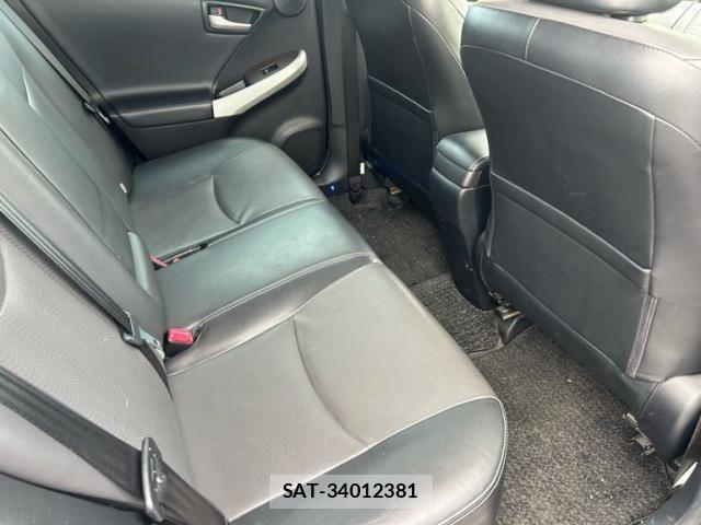 Toyota PRIUS 2012-09 8745324-15