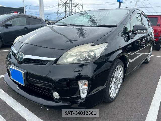 Toyota PRIUS 2012-09 8745324-1