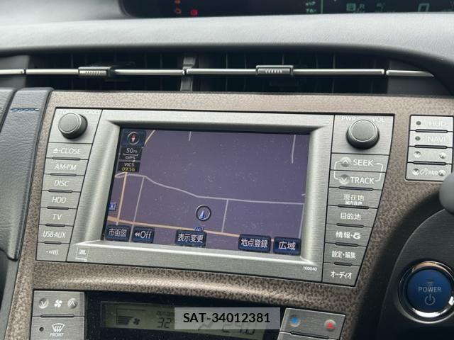 Toyota PRIUS 2012-09 8745324-20