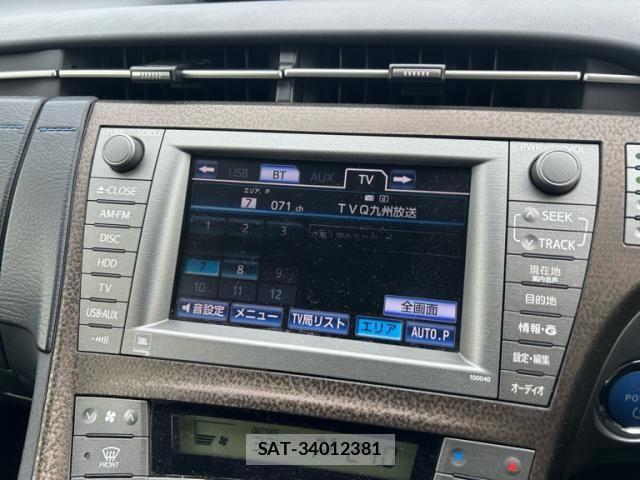Toyota PRIUS 2012-09 8745324-21