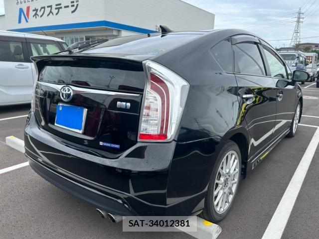 Toyota PRIUS 2012-09 8745324-2