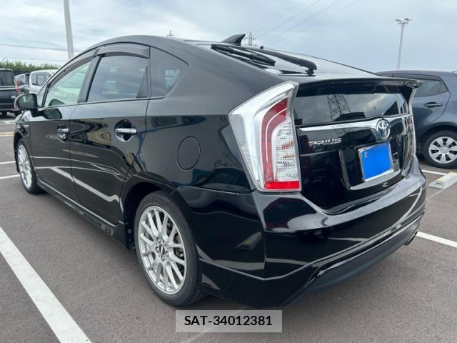 Toyota PRIUS 2012-09 8745324-3