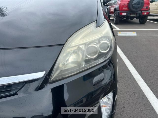 Toyota PRIUS 2012-09 8745324-8