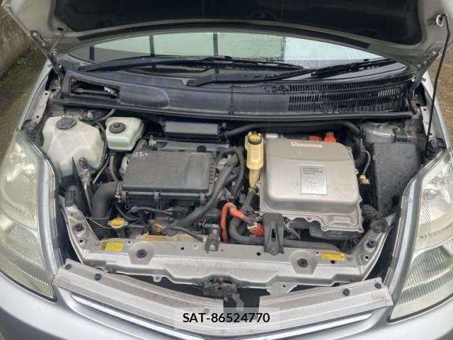 Toyota PRIUS 2008-09 8745326-10