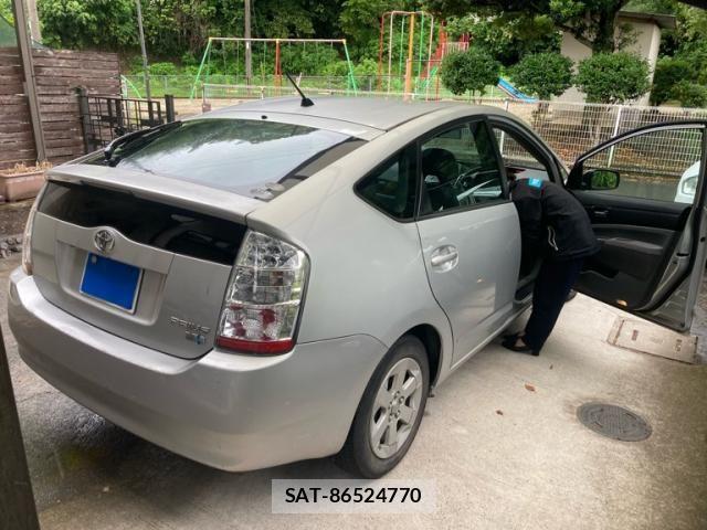 Toyota PRIUS 2008-09 8745326-2