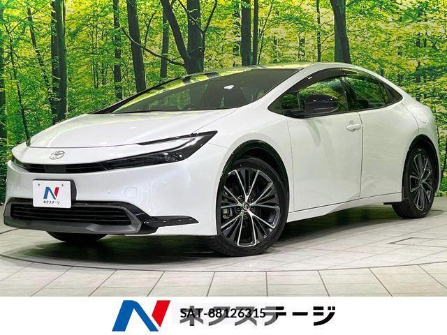 Toyota PRIUS 2025-04 8745237-0