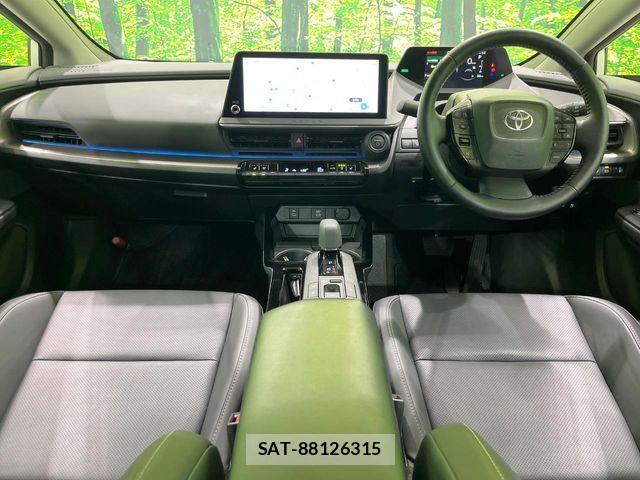 Toyota PRIUS 2025-04 8745237-1