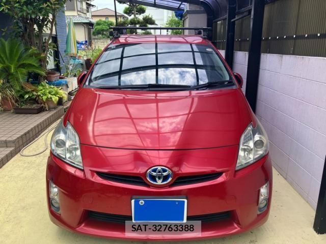 Toyota PRIUS 2010-04 8745365-0