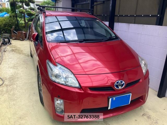 Toyota PRIUS 2010-04 8745365-1