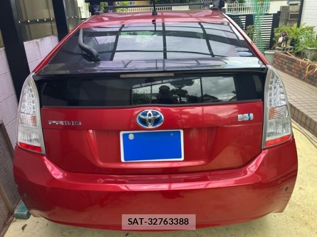 Toyota PRIUS 2010-04 8745365-6