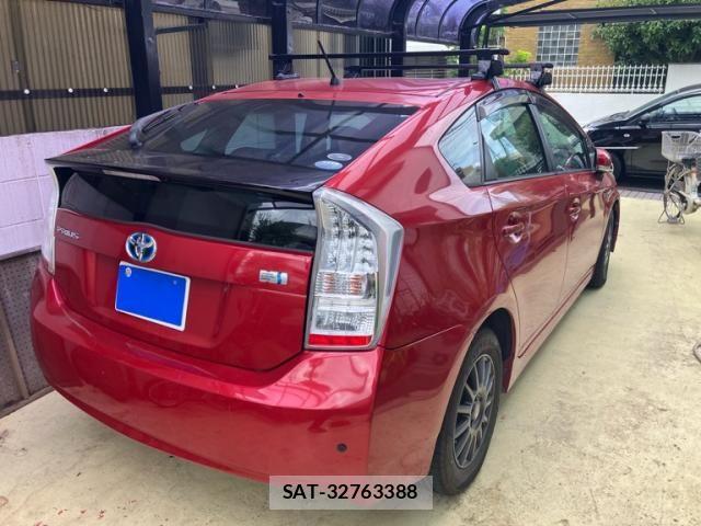 Toyota PRIUS 2010-04 8745365-7