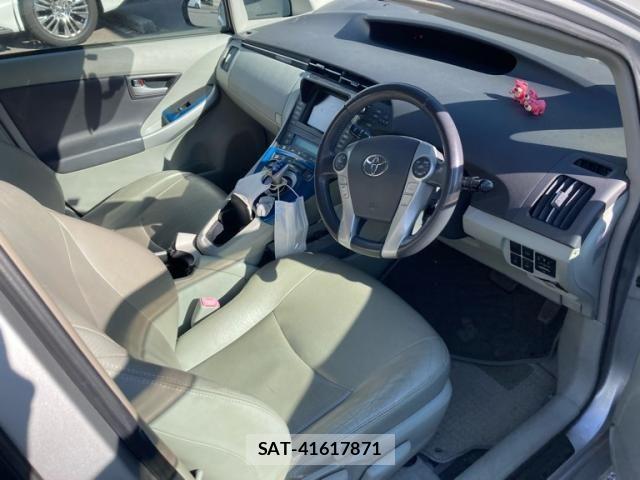Toyota PRIUS 2011-02 8745341-9