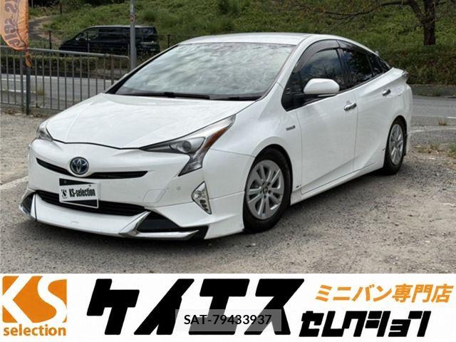 Toyota PRIUS 2016-07 8745288-0
