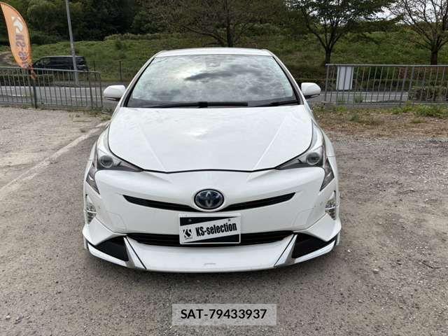 Toyota PRIUS 2016-07 8745288-2