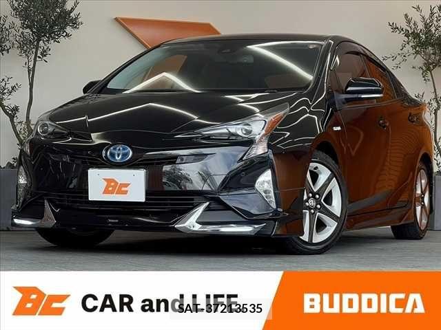 Toyota PRIUS 2016-07 8745270-0