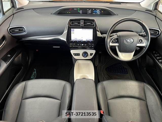 Toyota PRIUS 2016-07 8745270-1