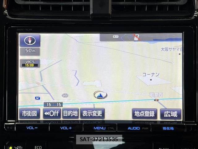 Toyota PRIUS 2016-07 8745270-2