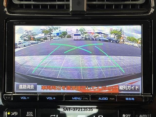 Toyota PRIUS 2016-07 8745270-3
