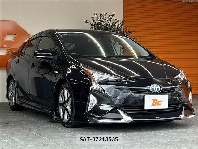 Toyota PRIUS 2016-07 8745270-7