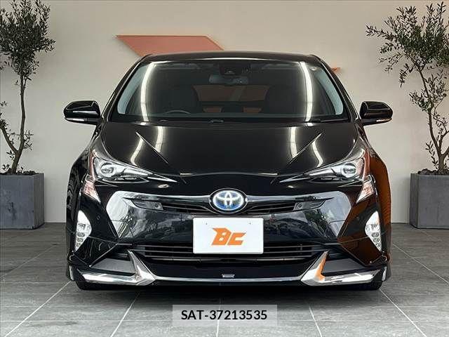 Toyota PRIUS 2016-07 8745270-8