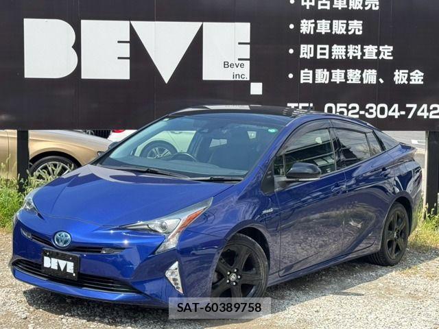 Toyota PRIUS 2018-12 8745275-0