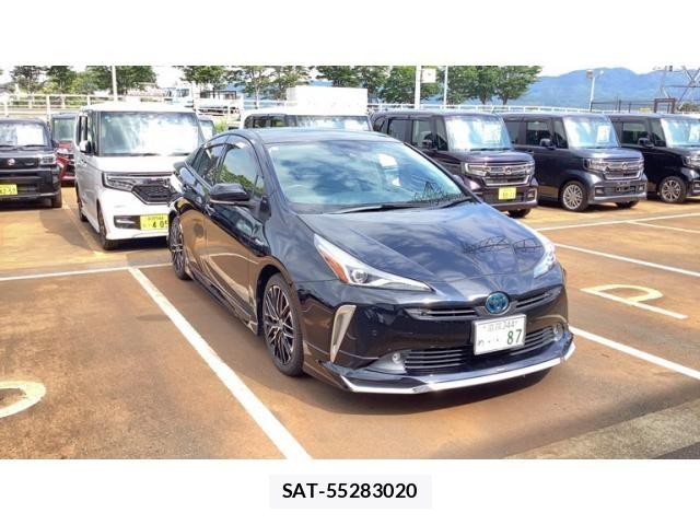 Toyota PRIUS 2019-01 8745260-0