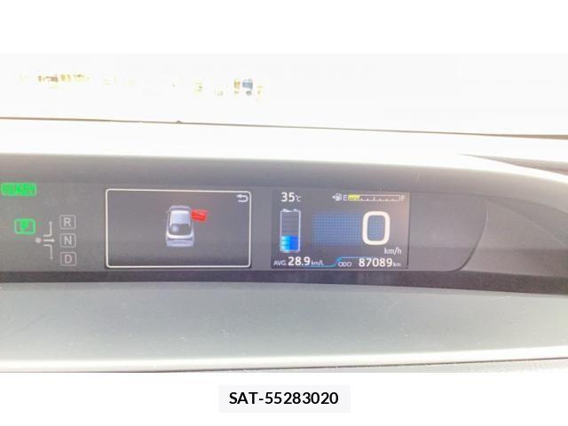 Toyota PRIUS 2019-01 8745260-9