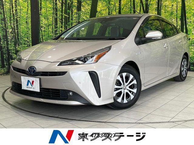 Toyota PRIUS 2019-09 8745262-0